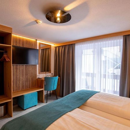 Hotel Garni Subretta Ischgl Exterior foto
