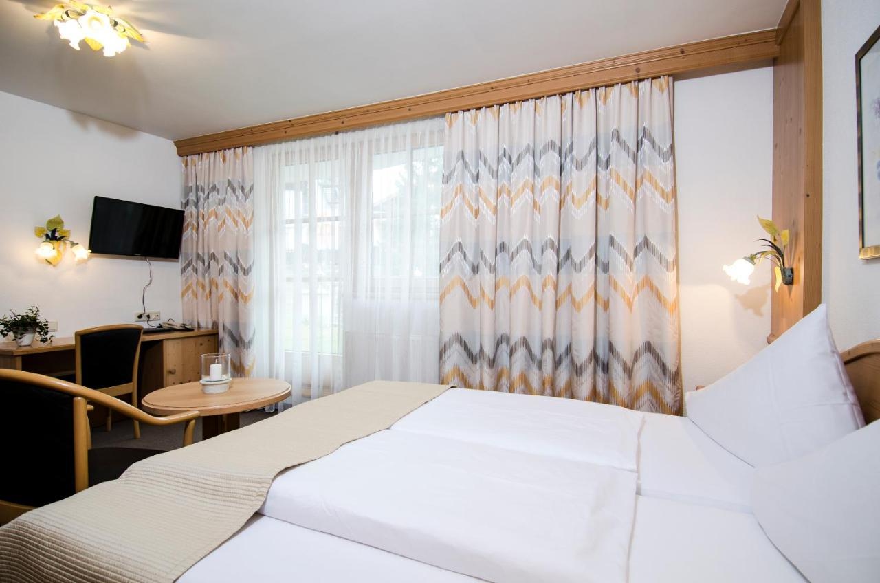 Hotel Garni Subretta Ischgl Exterior foto