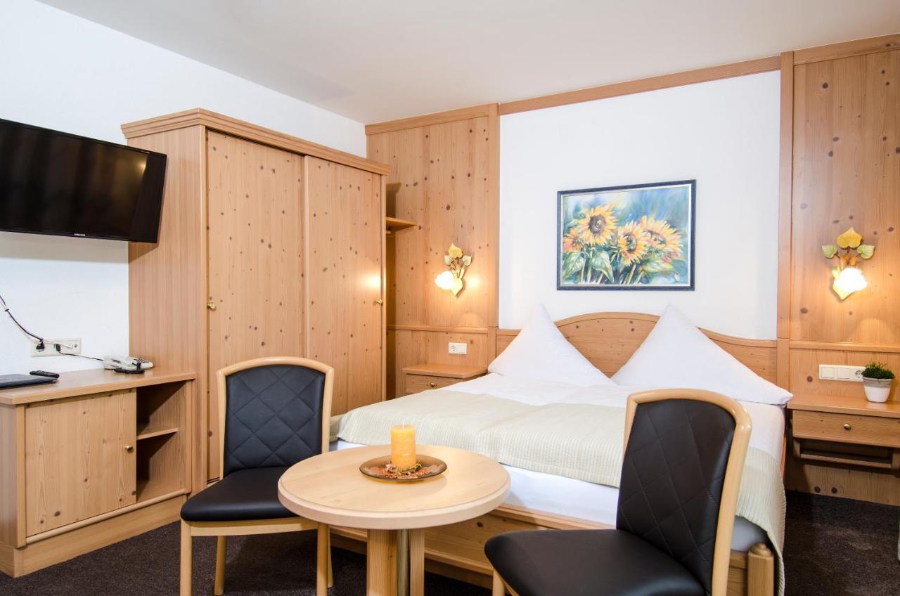 Hotel Garni Subretta Ischgl Exterior foto